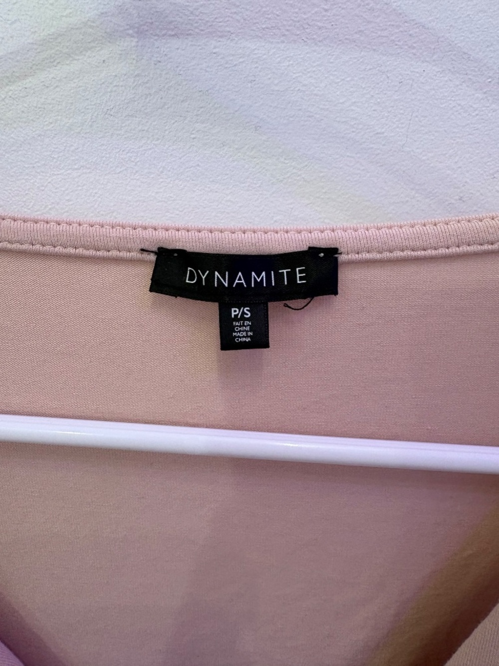 Croptop dynamite Small - Picture 2 of 3